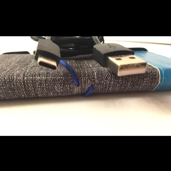 USB Type C Cable. 4 Ft. - Picture 3 of 4